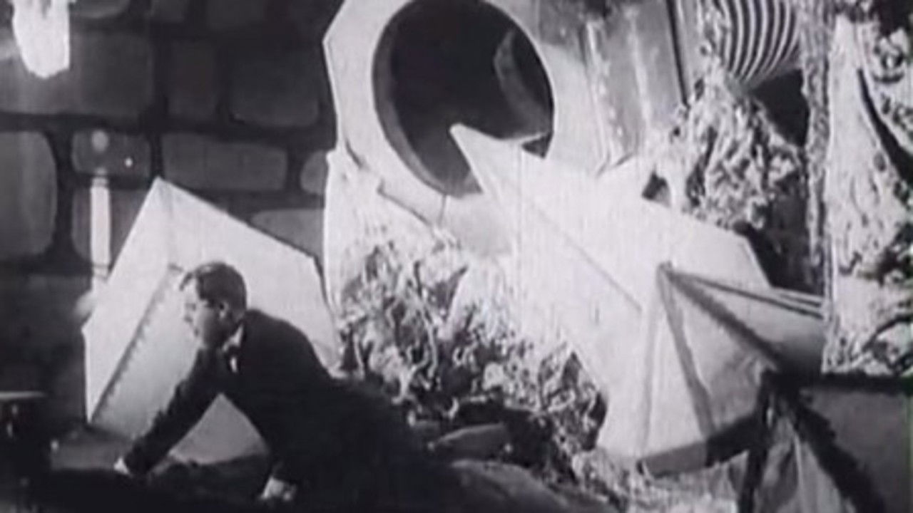 The Imaginary Voyage Background