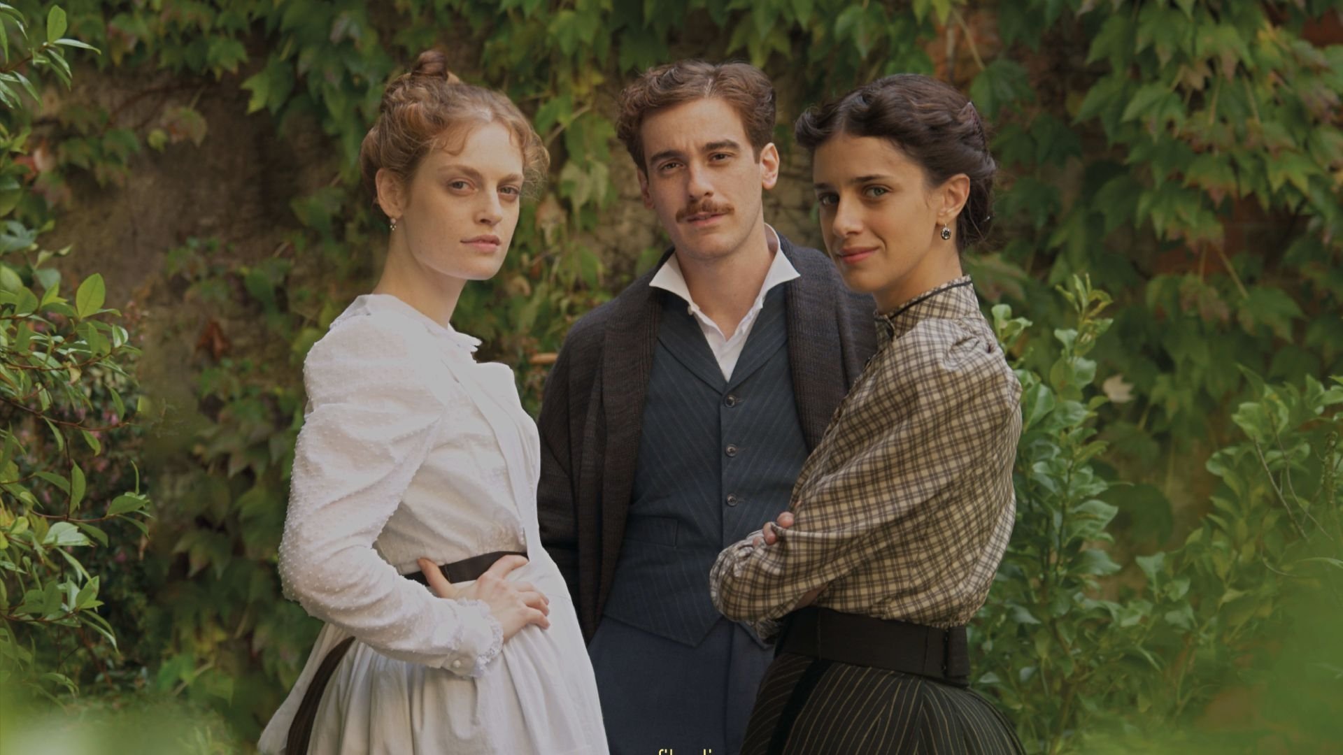 Zvanì - Il romanzo famigliare di Giovanni Pascoli Background