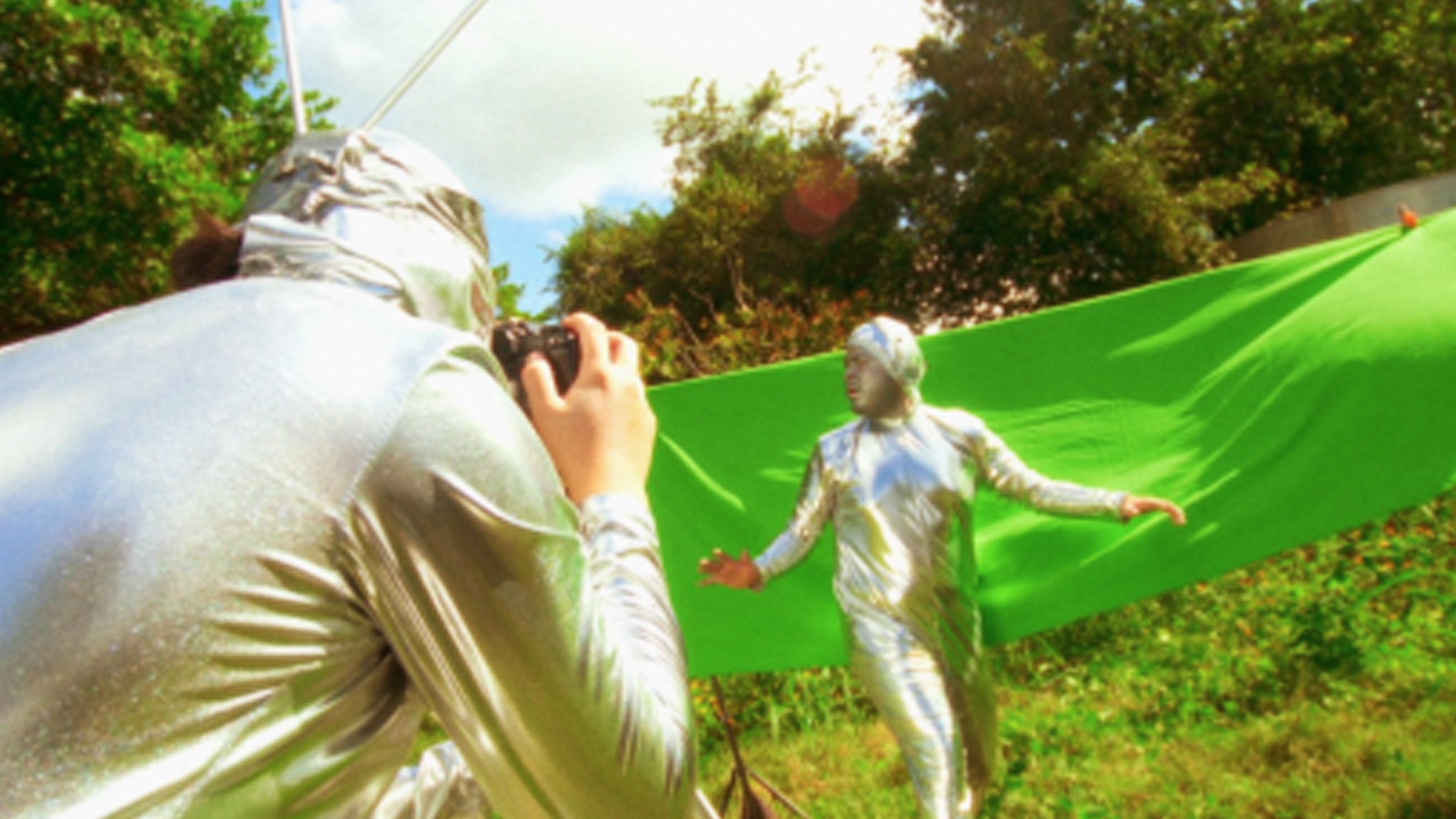 La Película Background