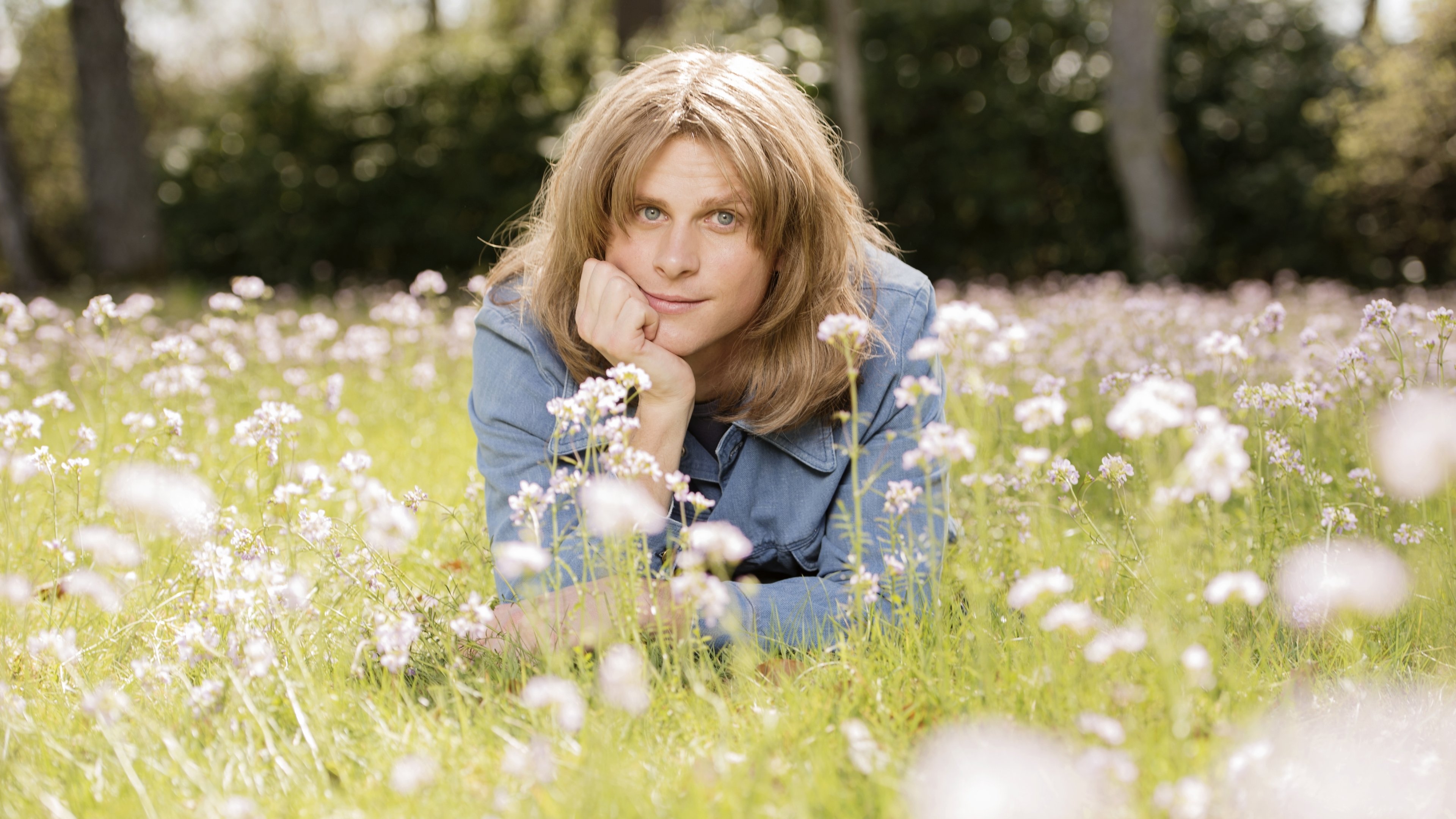 Ted: Show Me Love Background