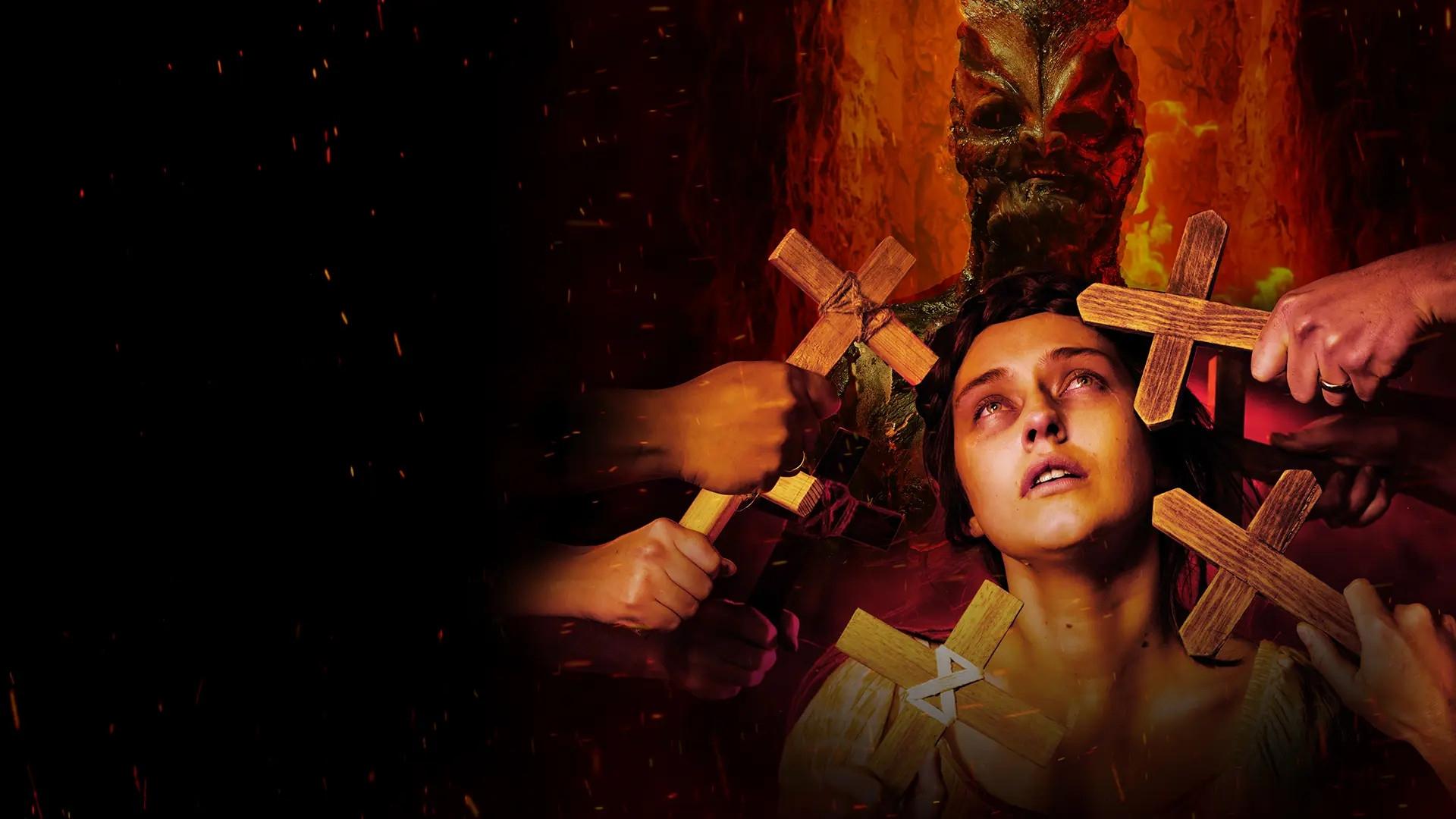 Godless: The Eastfield Exorcism Background