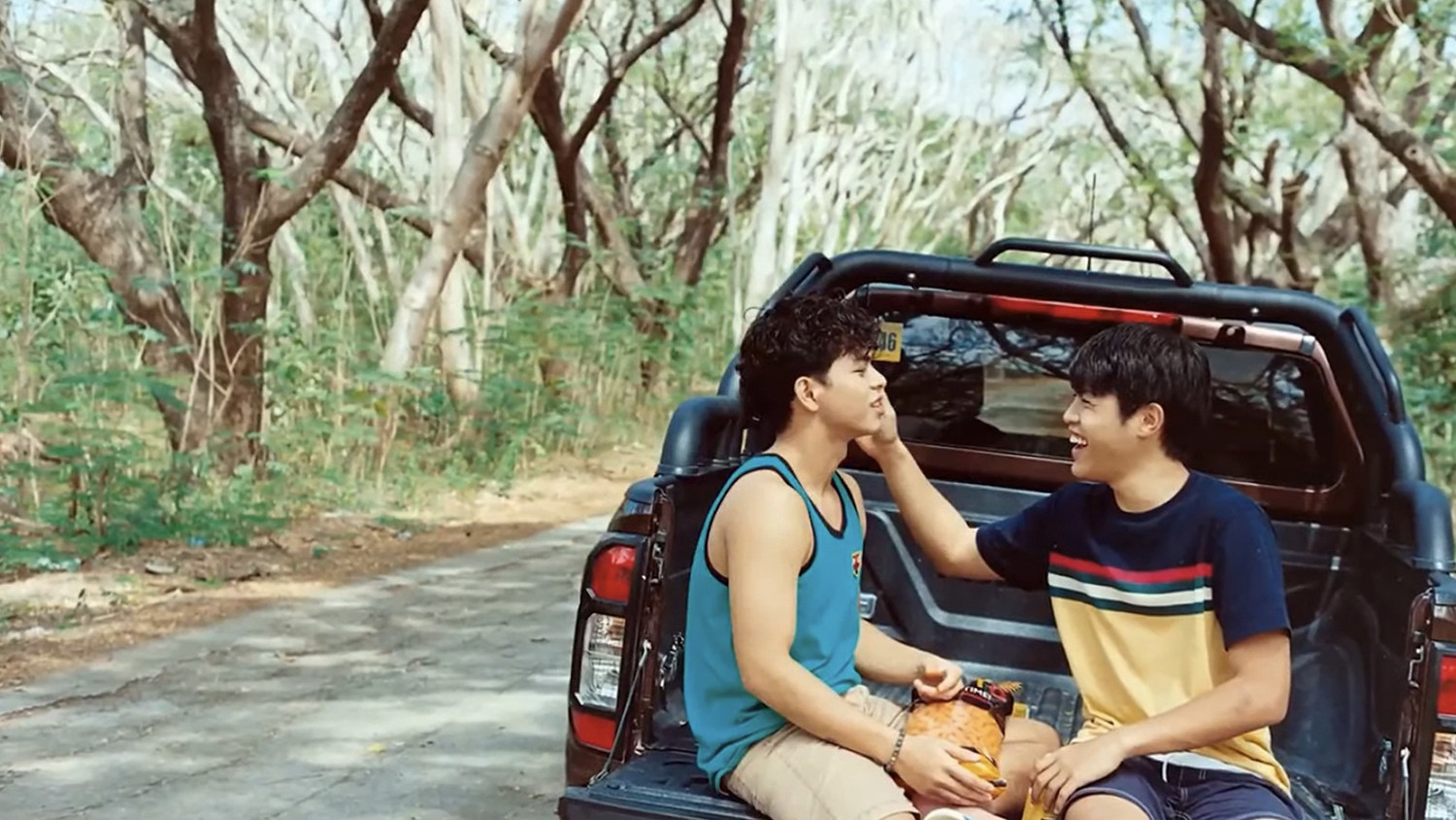 Gameboys: The Movie Background