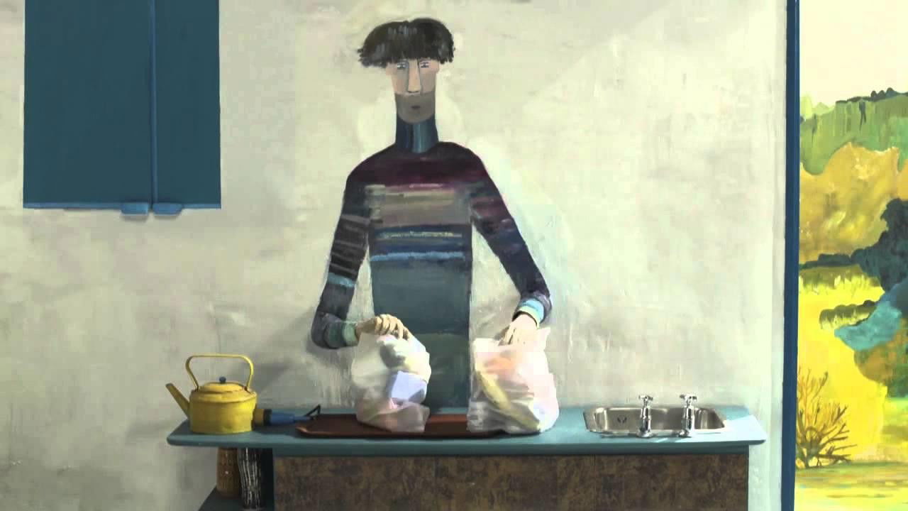 The Bigger Picture Background