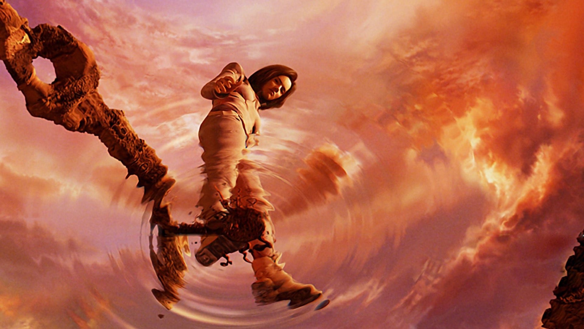 Final Fantasy: The Spirits Within Background