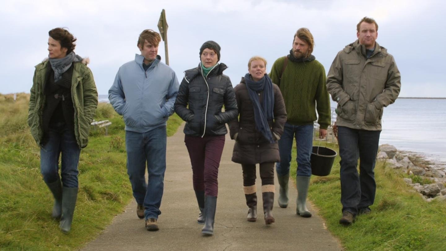 A Thousand Times Good Night Background