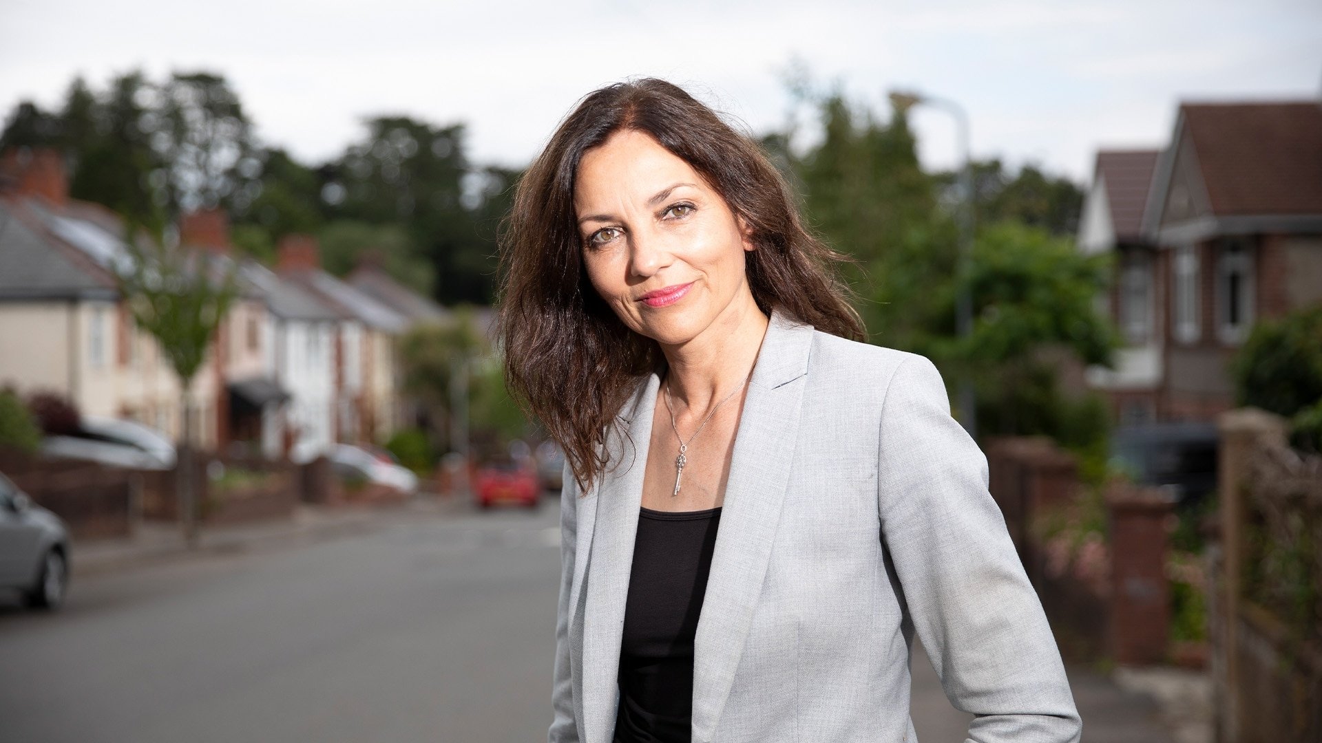 The Great House Giveaway Background