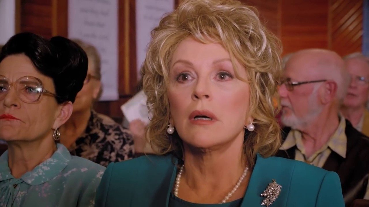 A Very Sordid Wedding Background