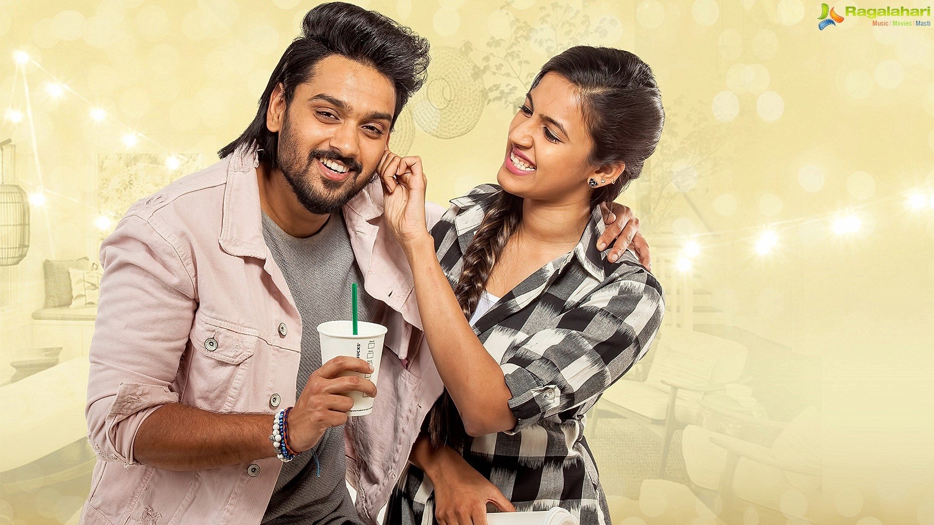 Happy Wedding Background