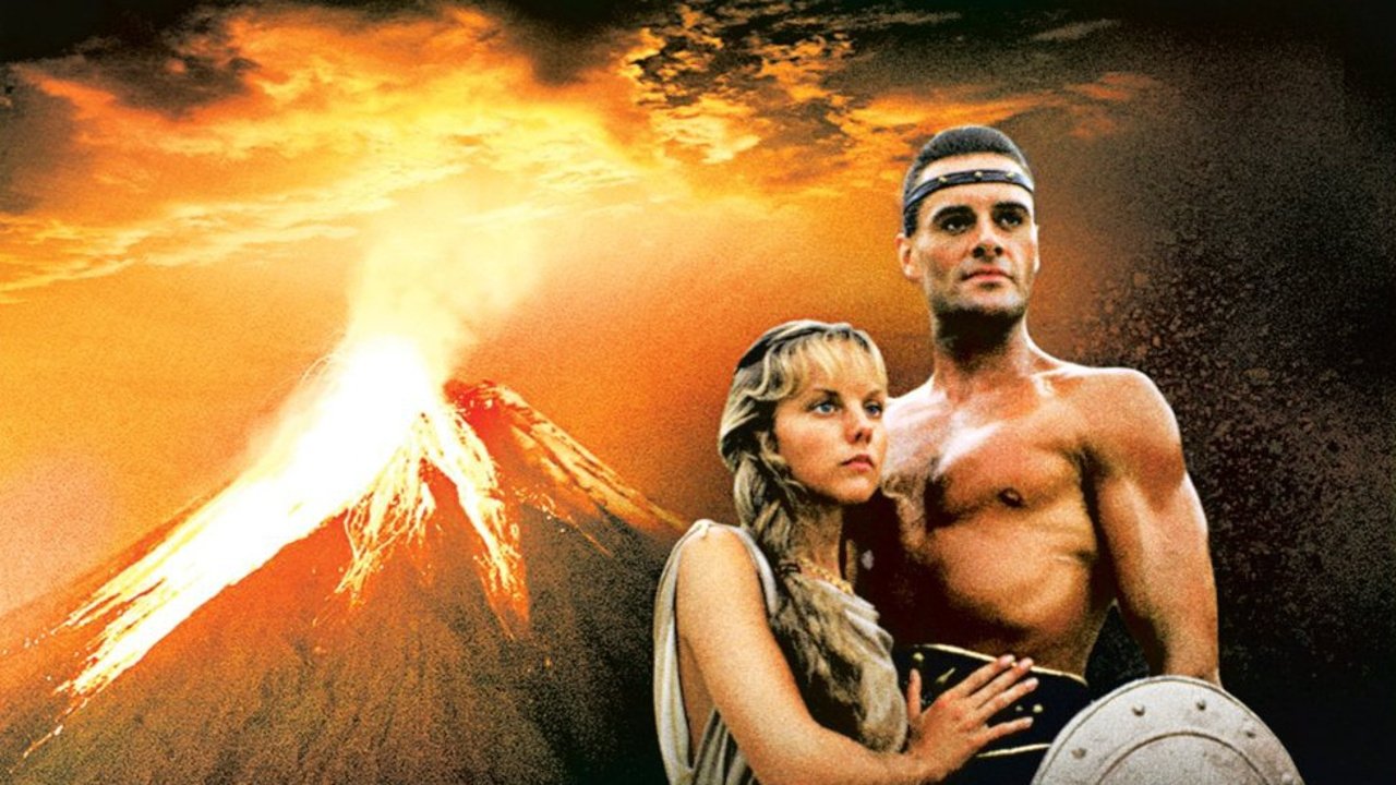 The Last Days of Pompeii Background