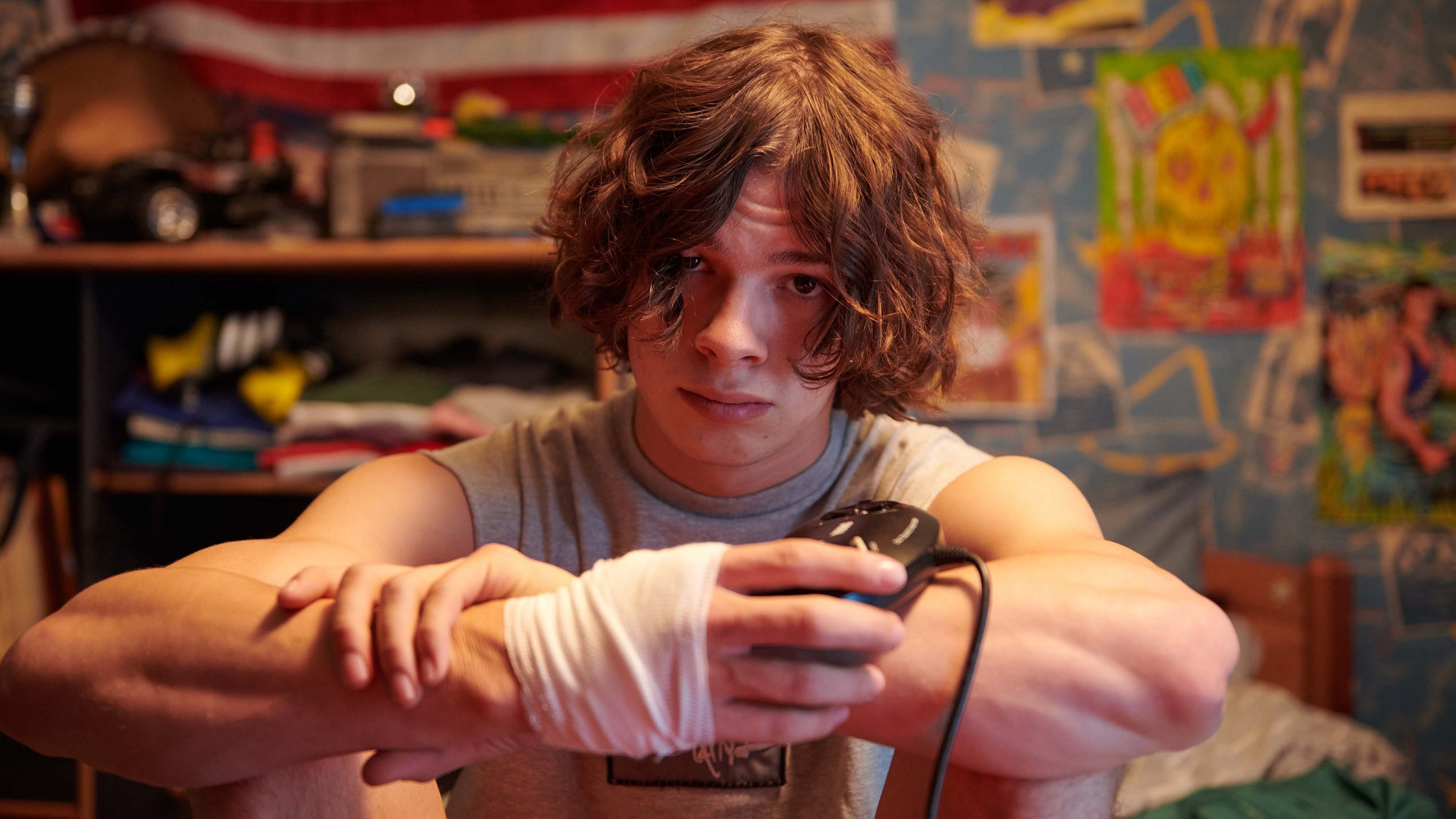 And Their Children After Them Background