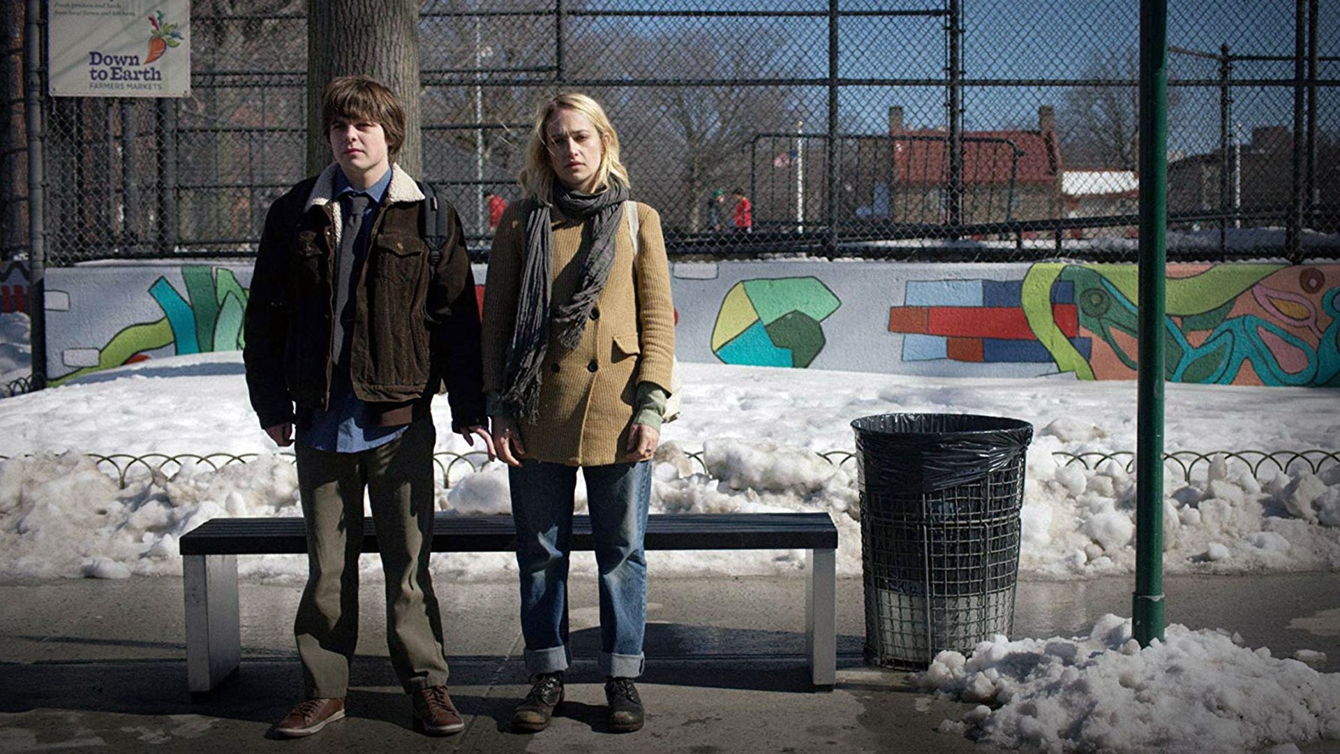 All These Small Moments Background