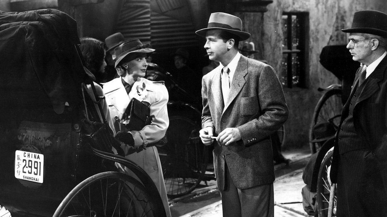 To the Ends of the Earth Background