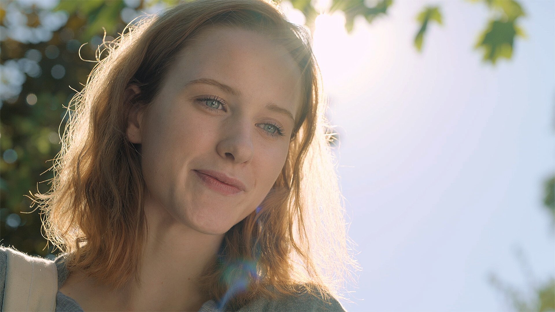 Change in the Air Background