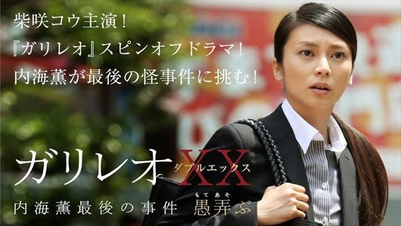 Galileo XX Background