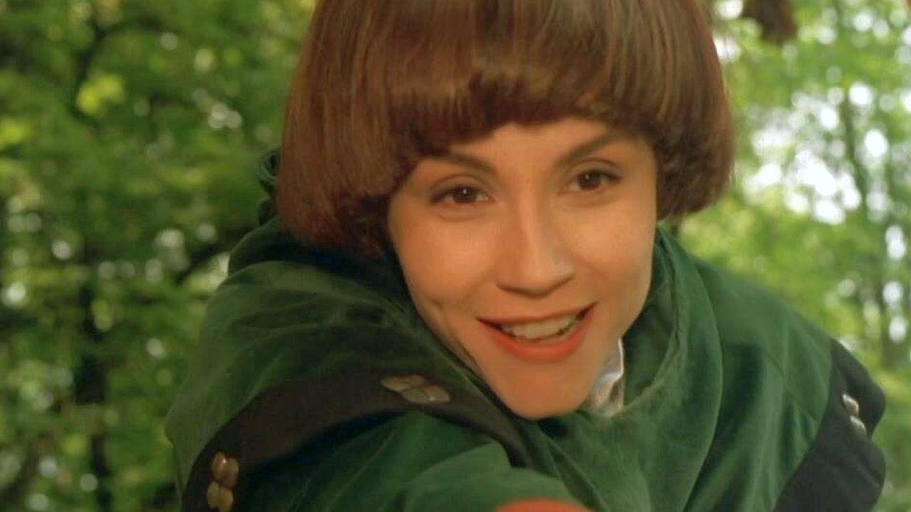 The Cave of the Golden Rose 3 Background