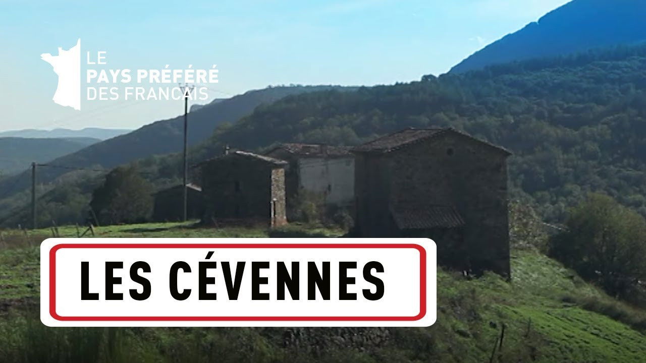 Les Cévennes - 1000 Pays en Un Background