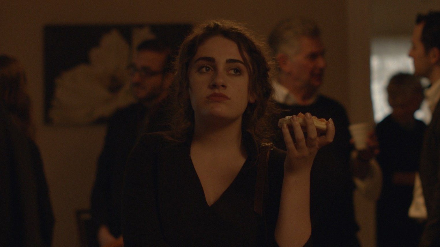 Shiva Baby Background