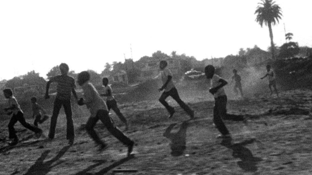 Killer of Sheep Background