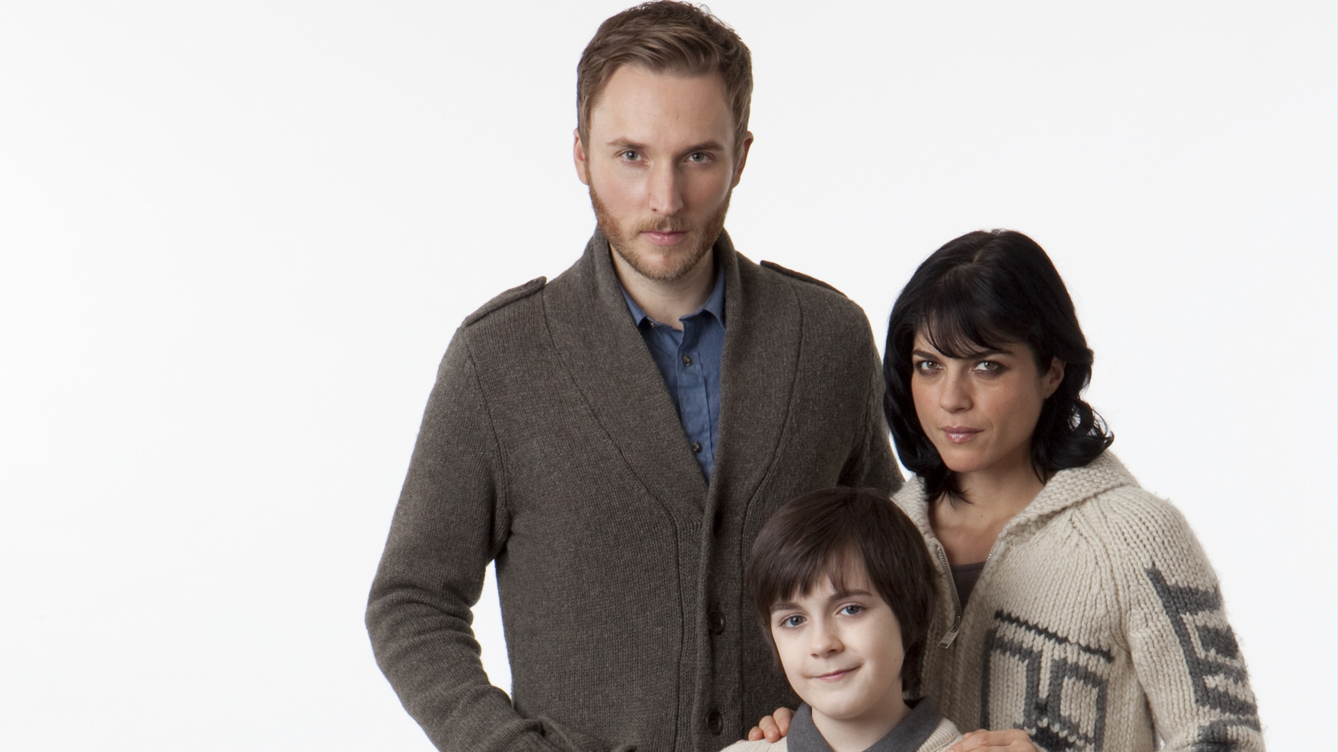 In Their Skin Background