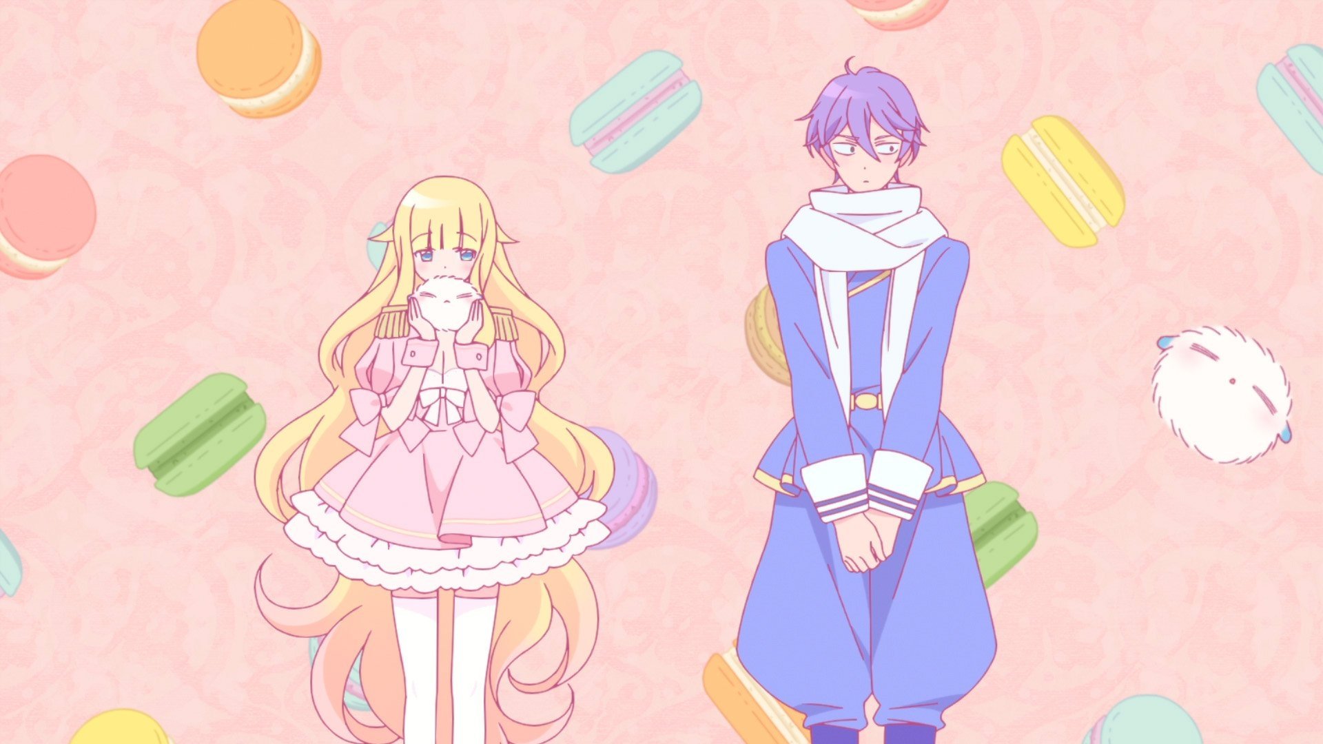 As Miss Beelzebub Likes It. Background