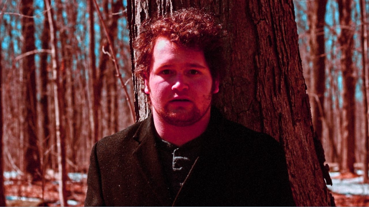 Crimson Forest Background