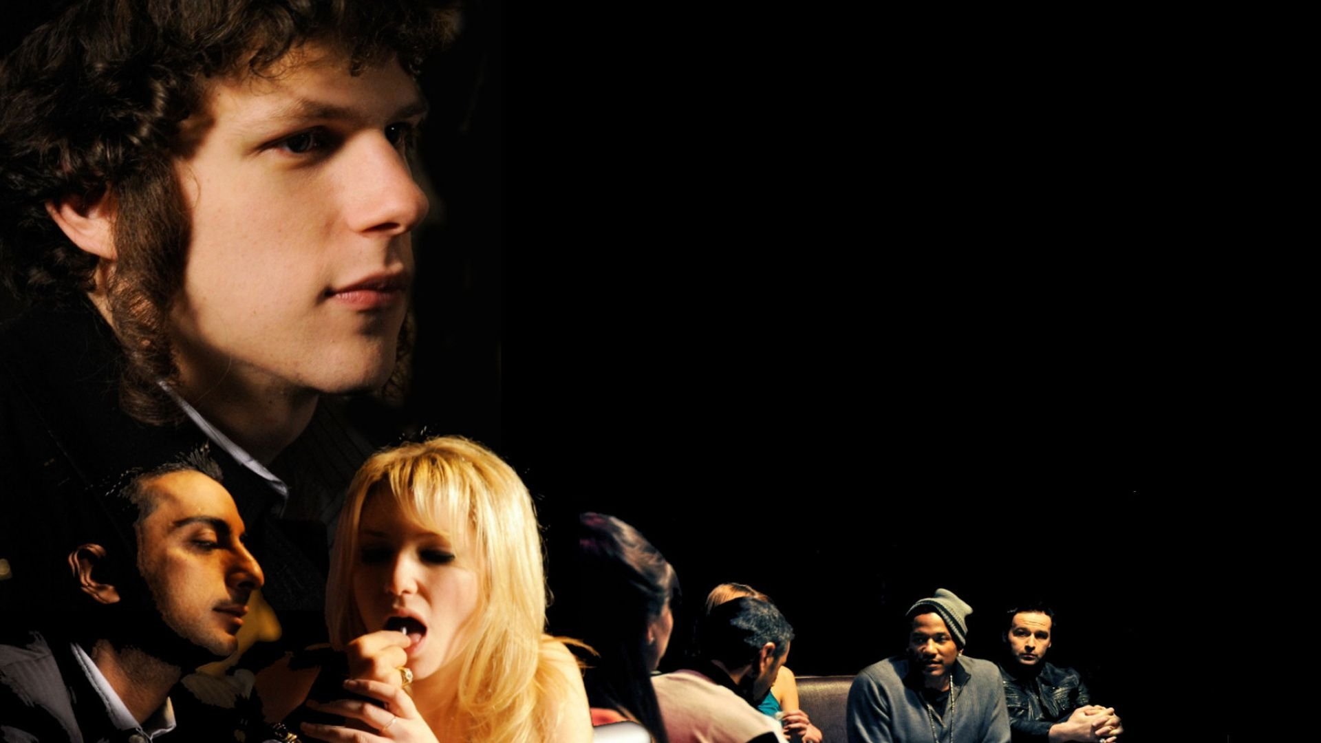 Holy Rollers Background