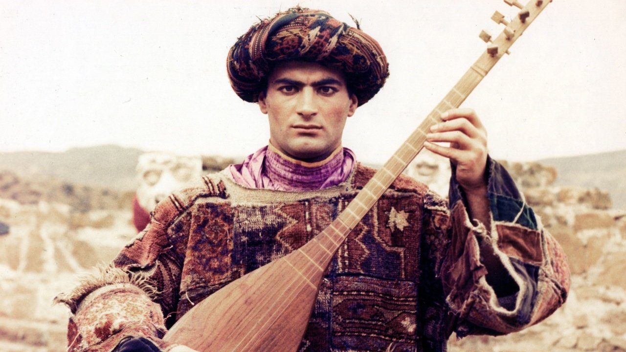 Ashik Kerib Background