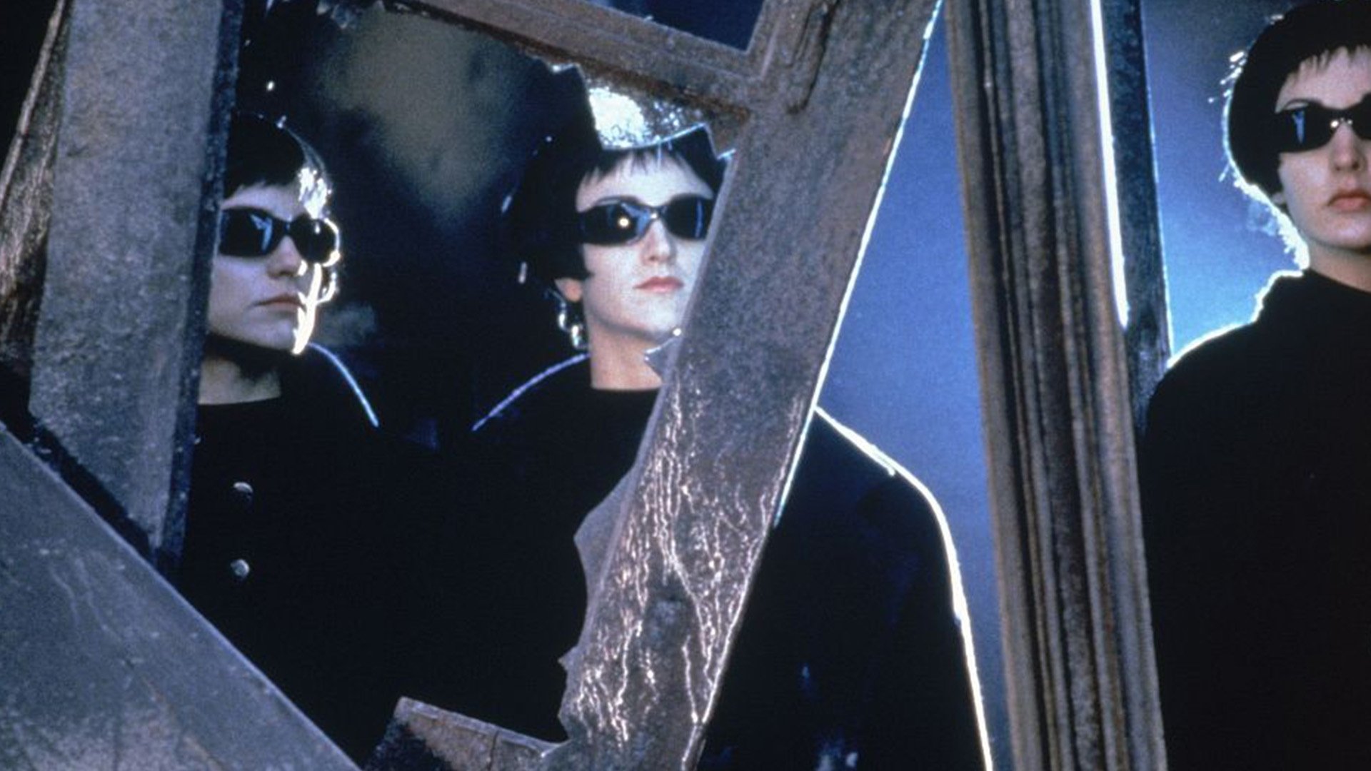 Omega Doom Background