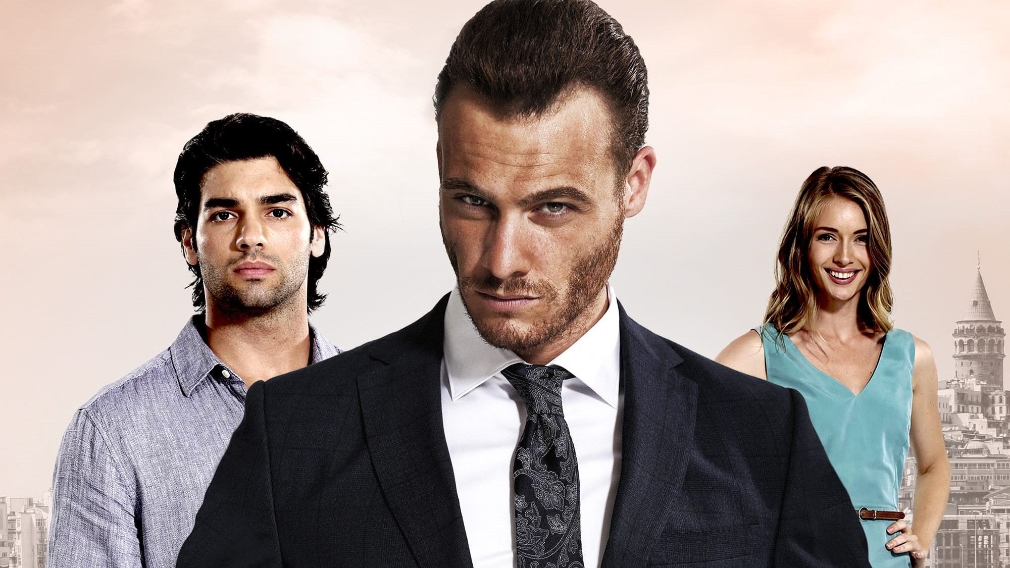 Matter of Respect Background