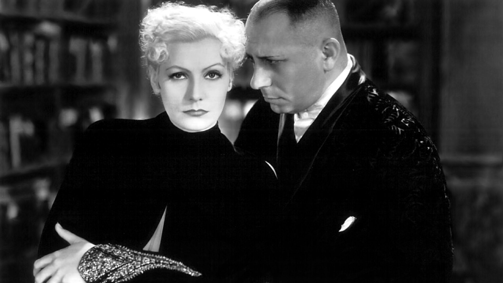 As You Desire Me Background