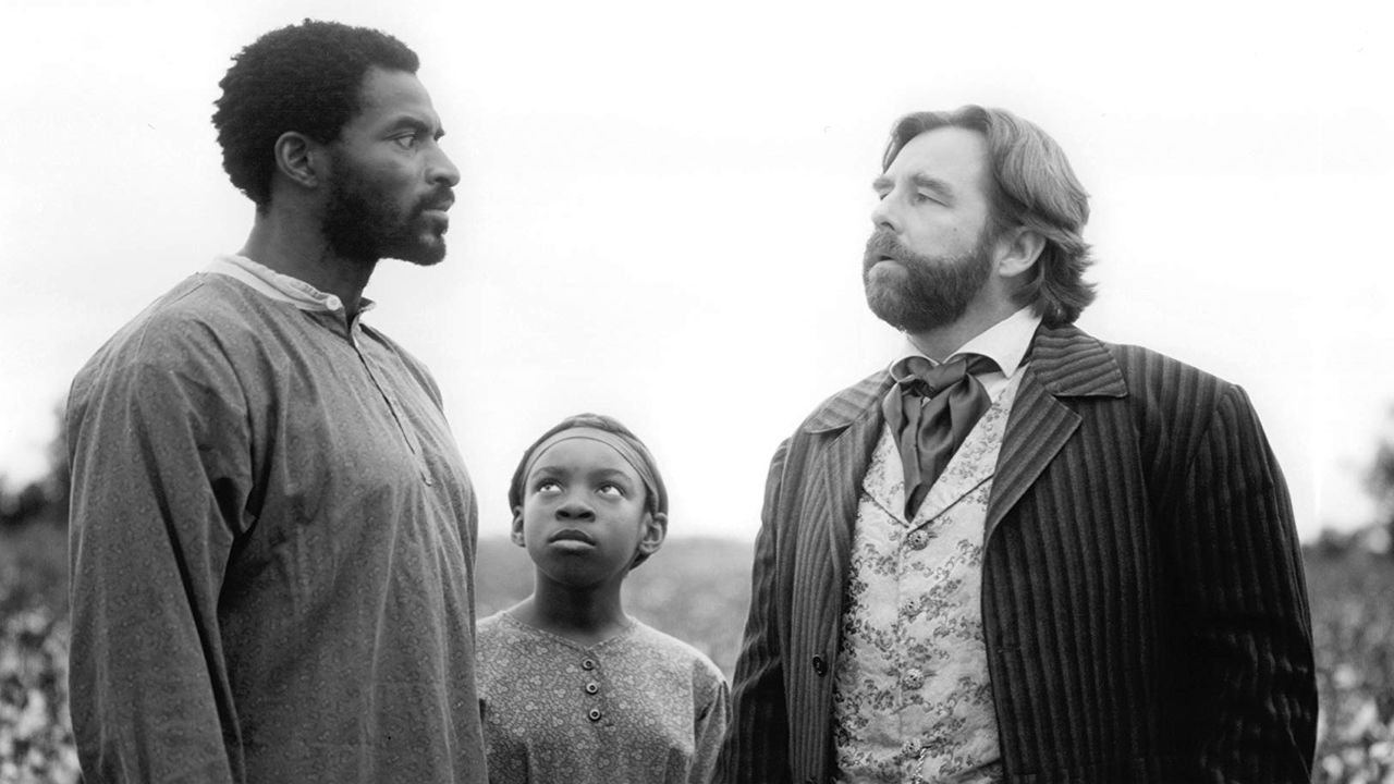 Nightjohn Background