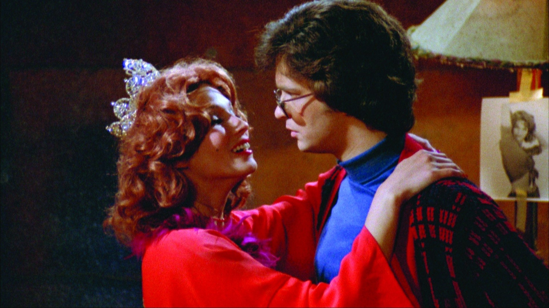 The First Nudie Musical Background