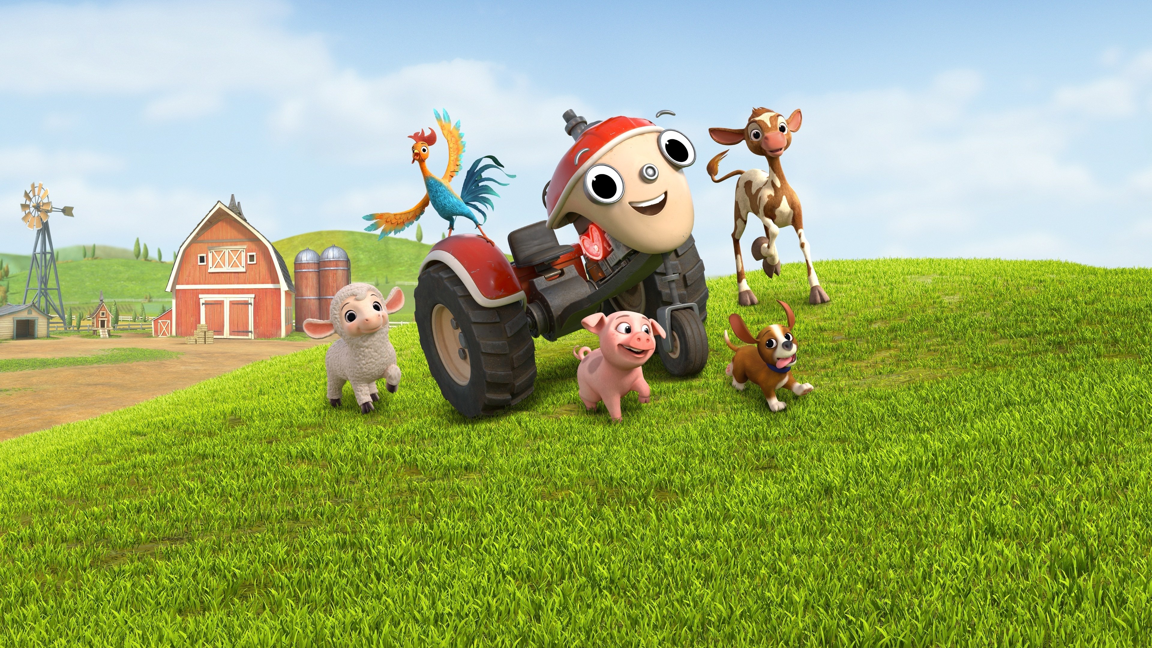 Get Rolling with Otis Background