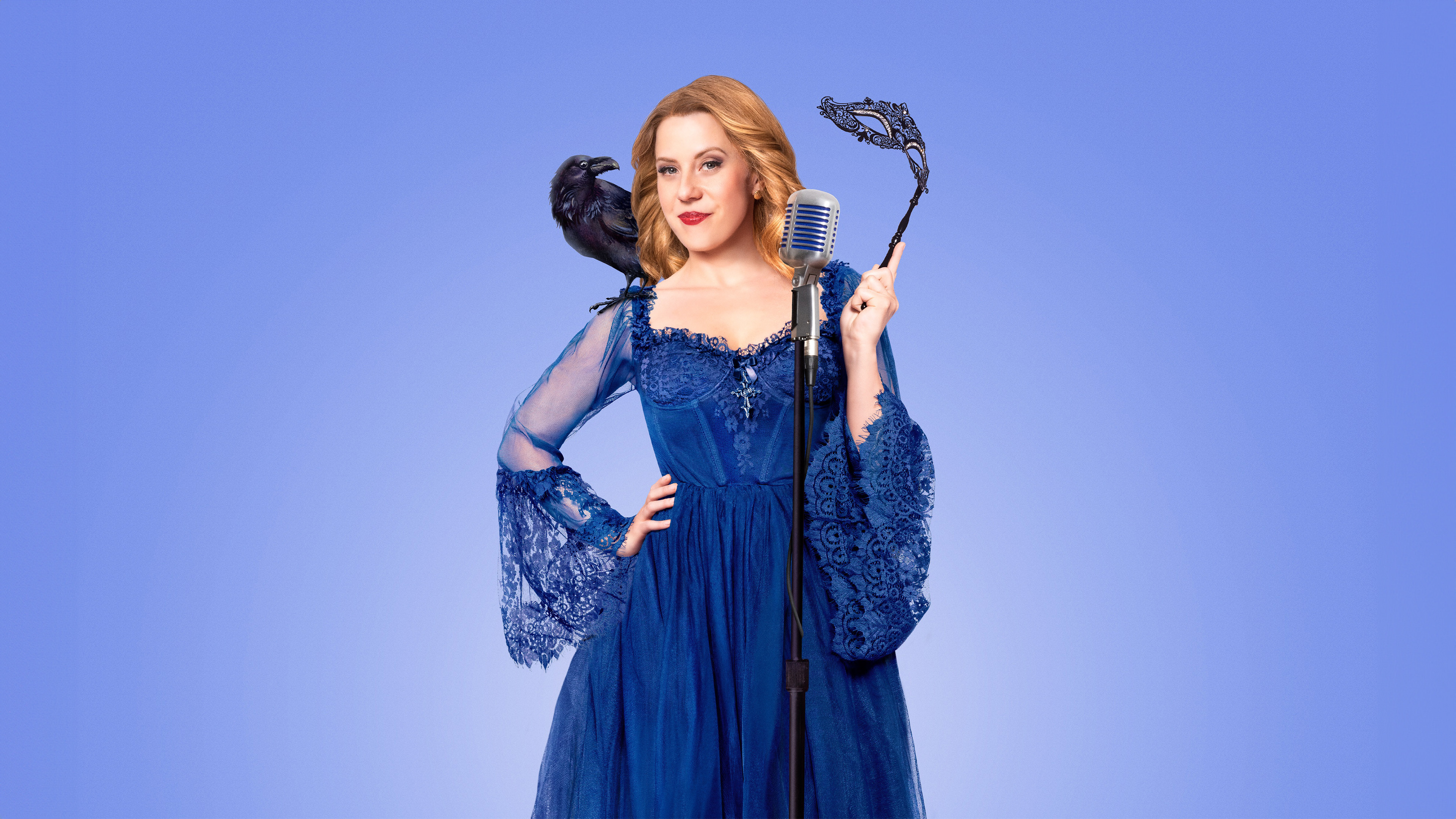 The Jane Mysteries: Murder at Moseby Background