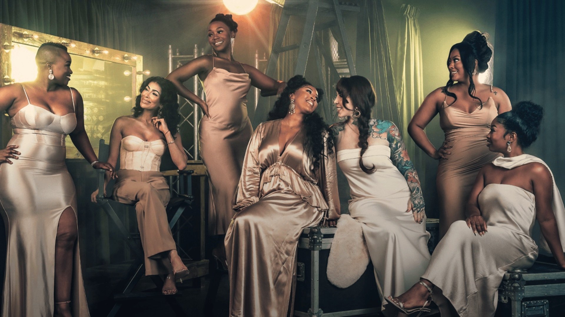 The Real Housewives of Durban Background