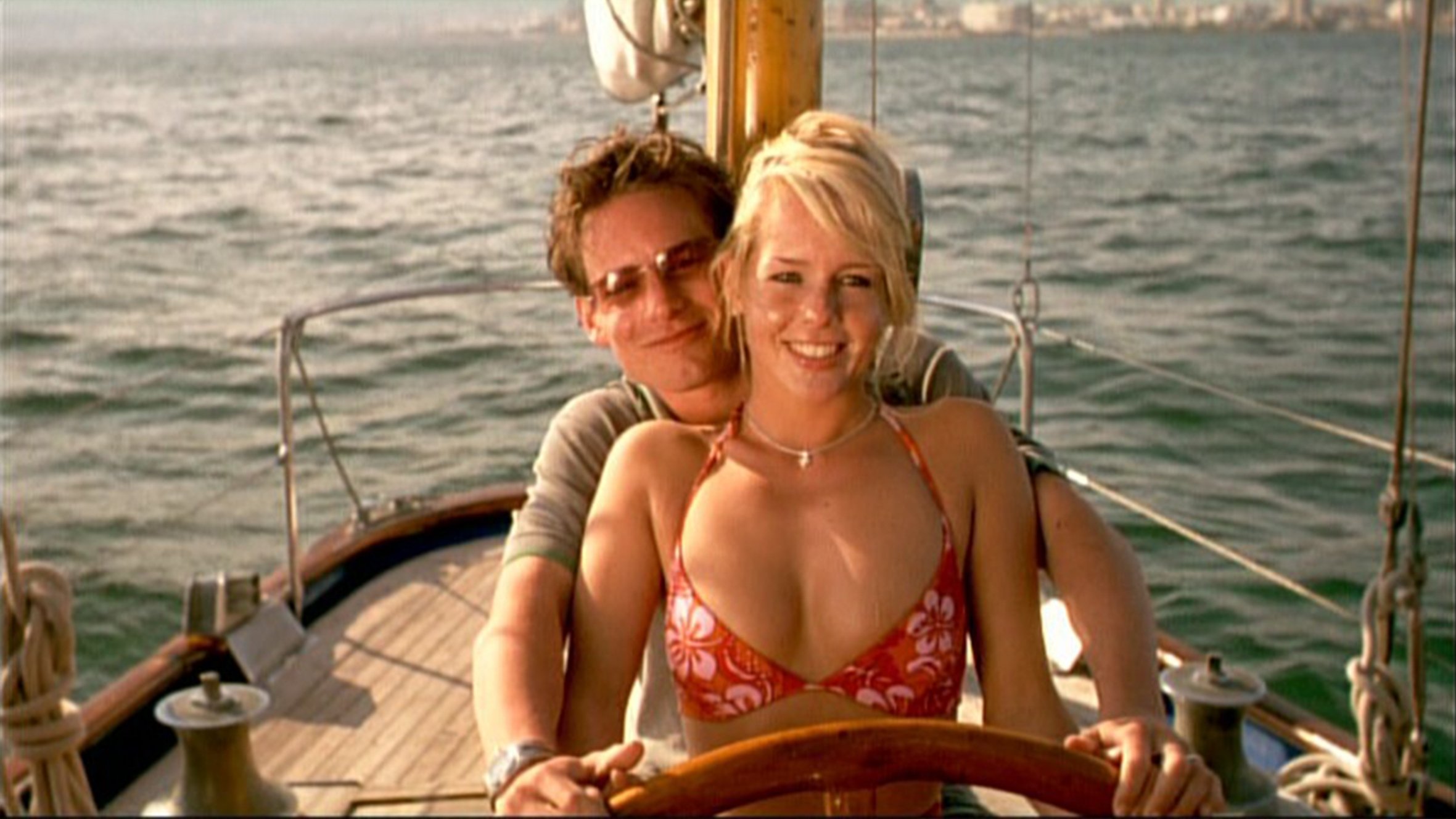 Full Moon Party Background