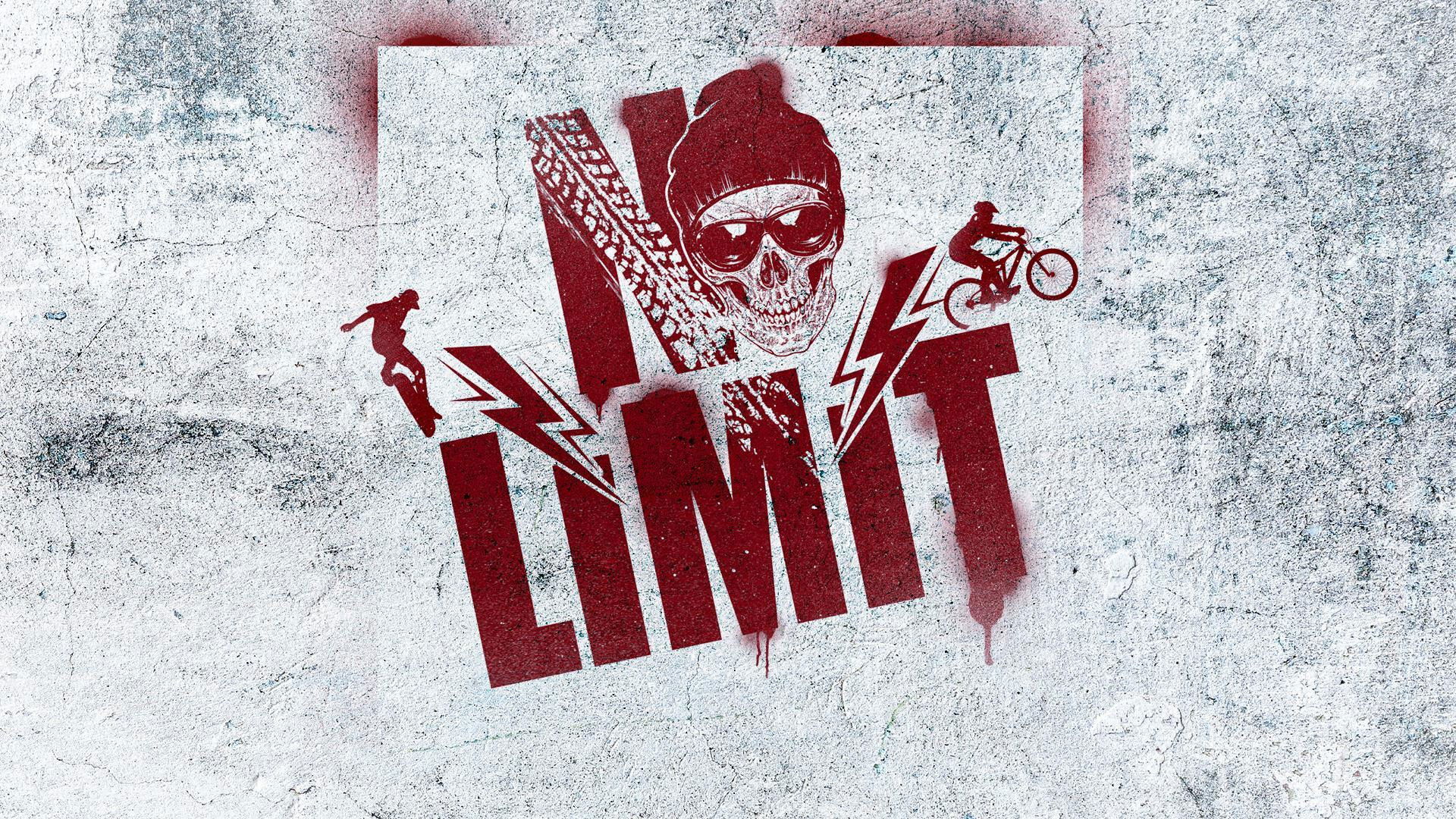No Limit Background