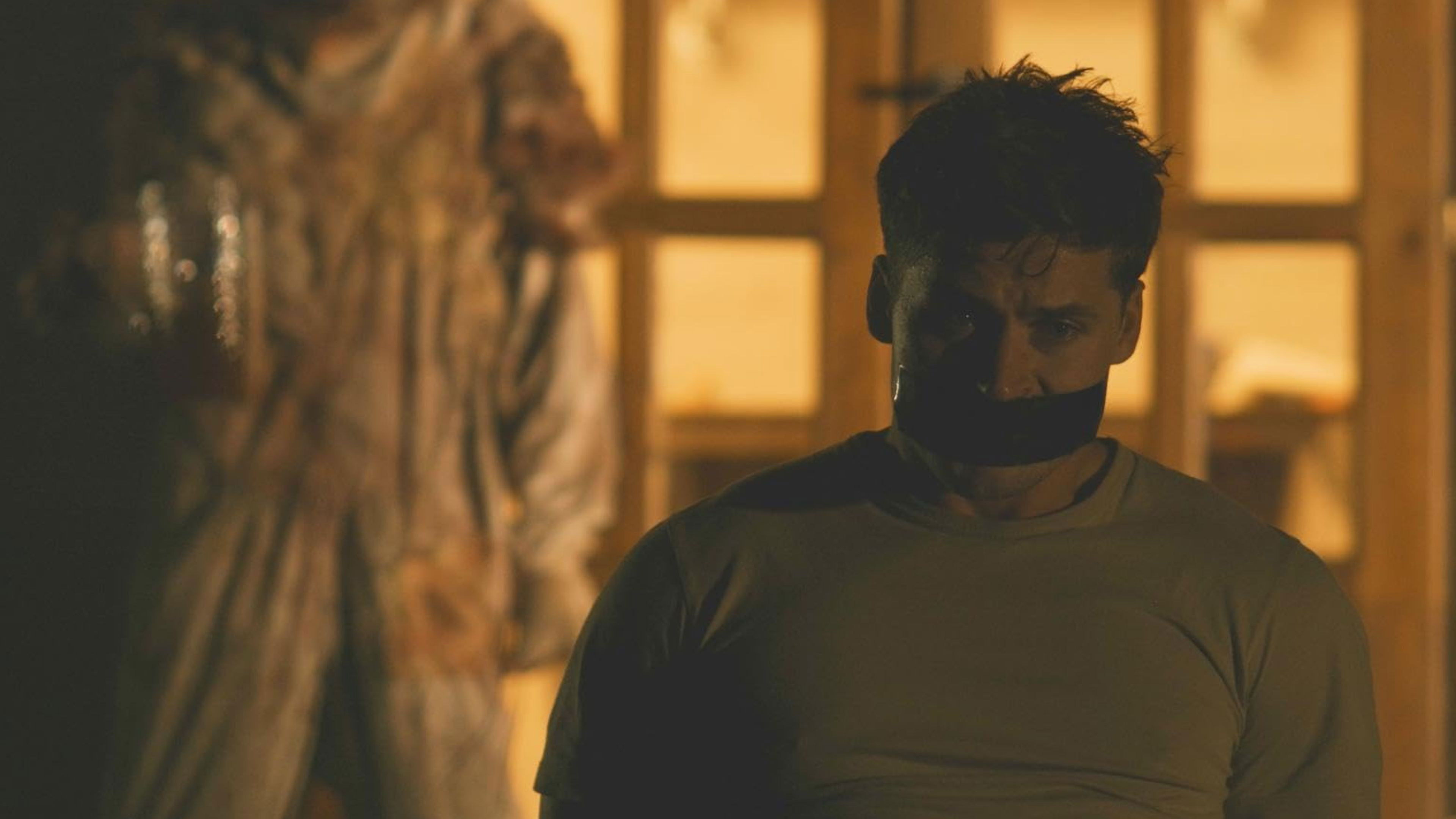 Easter Bunny Massacre: The Bloody Trail Background