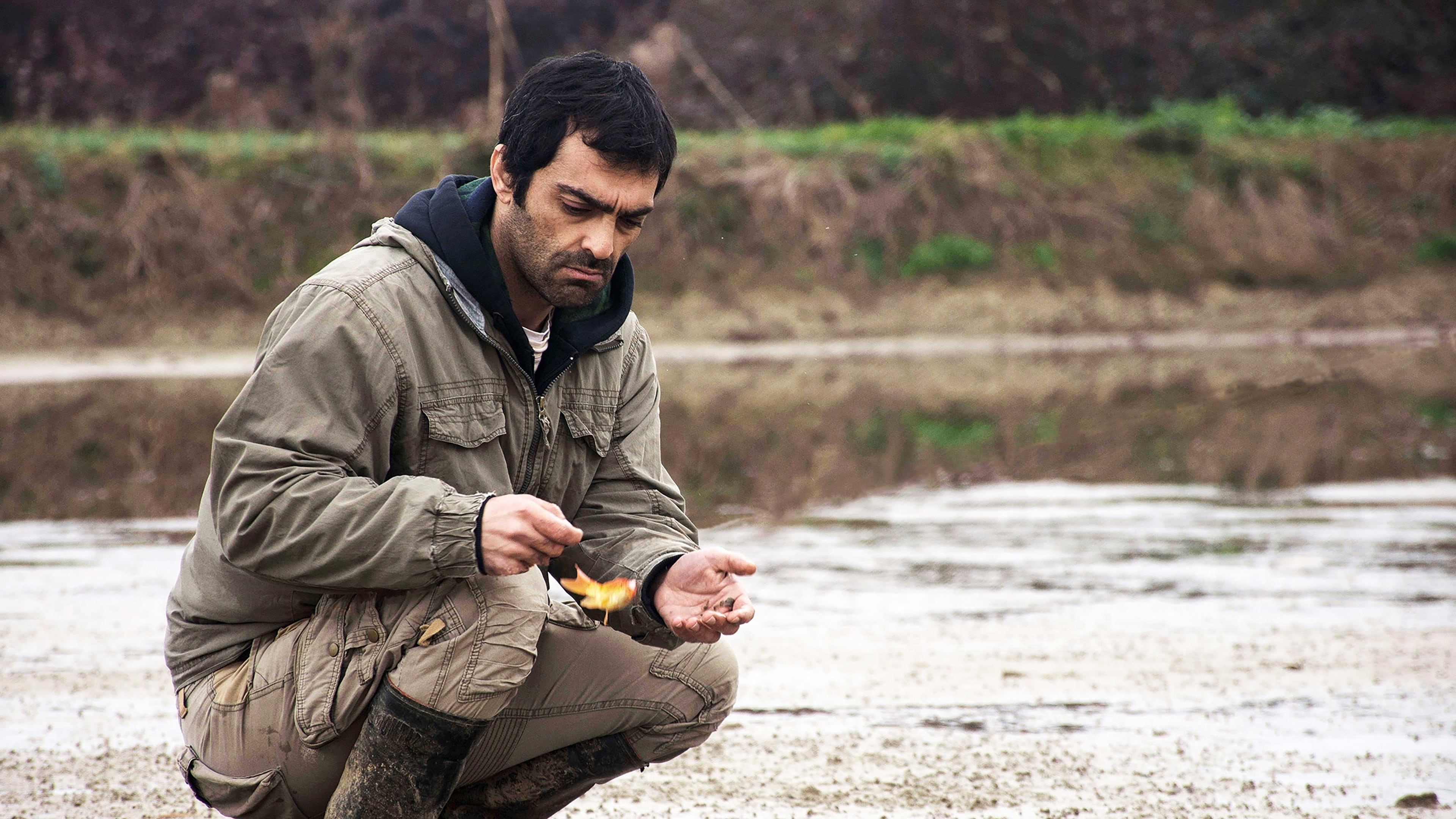 A Man of Integrity Background