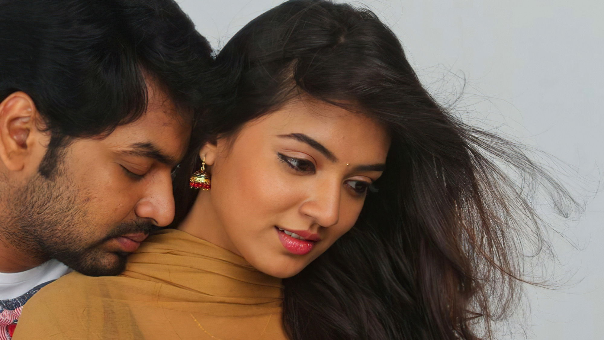 Thirumanam Enum Nikkah Background