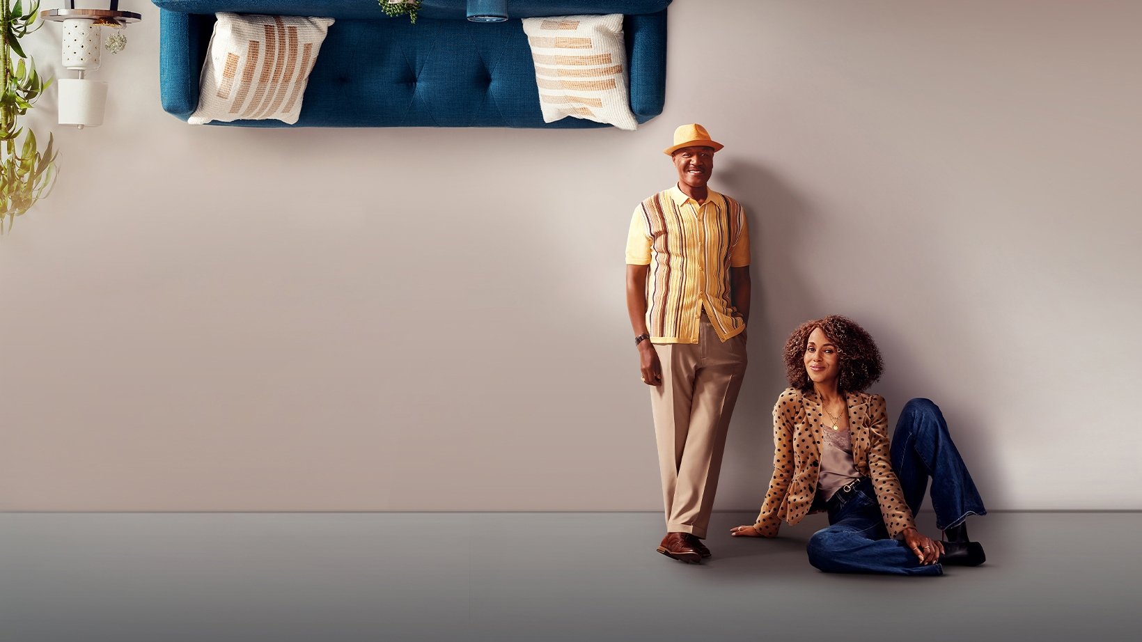 UnPrisoned Background