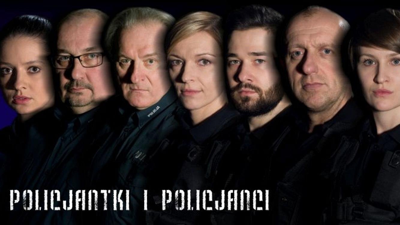 Policjantki i policjanci Background