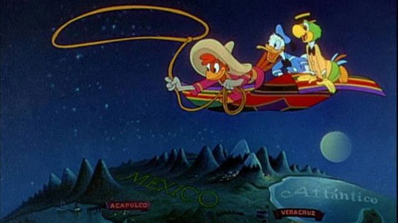 Mexico: Pátzcuaro, Veracruz and Acapulco Background