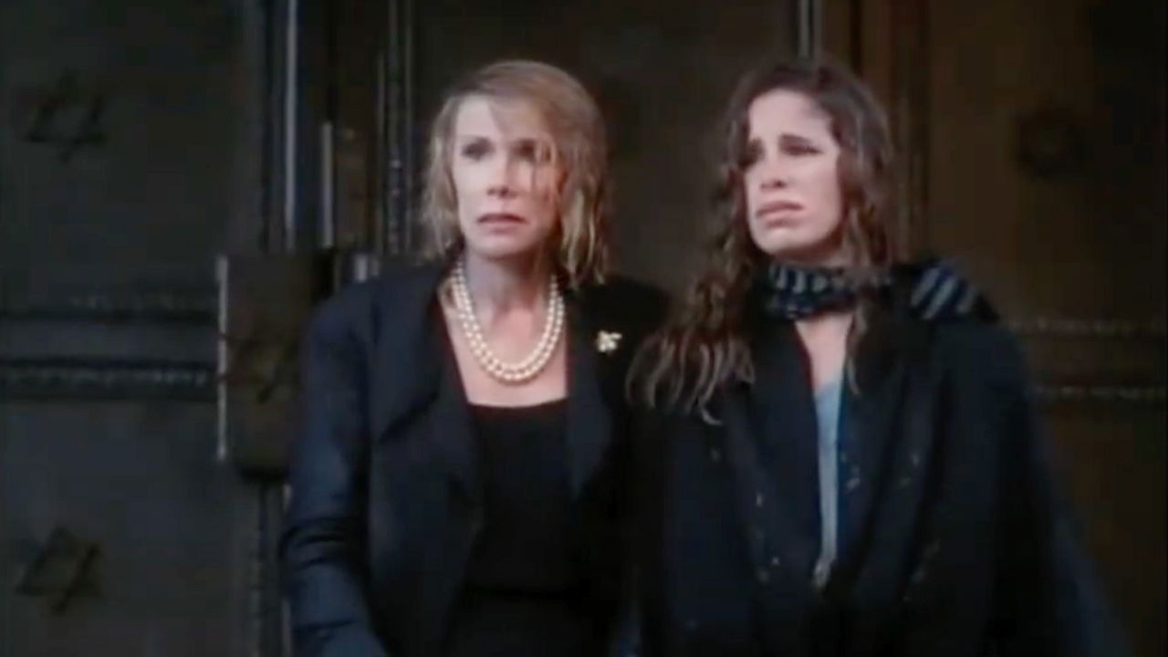 Tears and Laughter: The Joan and Melissa Rivers Story Background