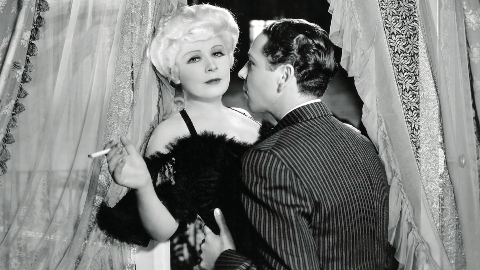 Belle of the Nineties Background