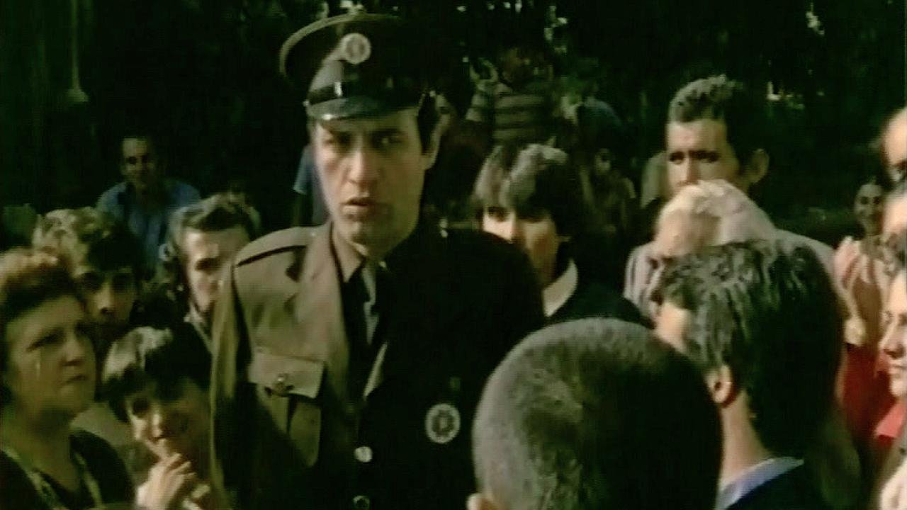 Bekçiler Kralı Background