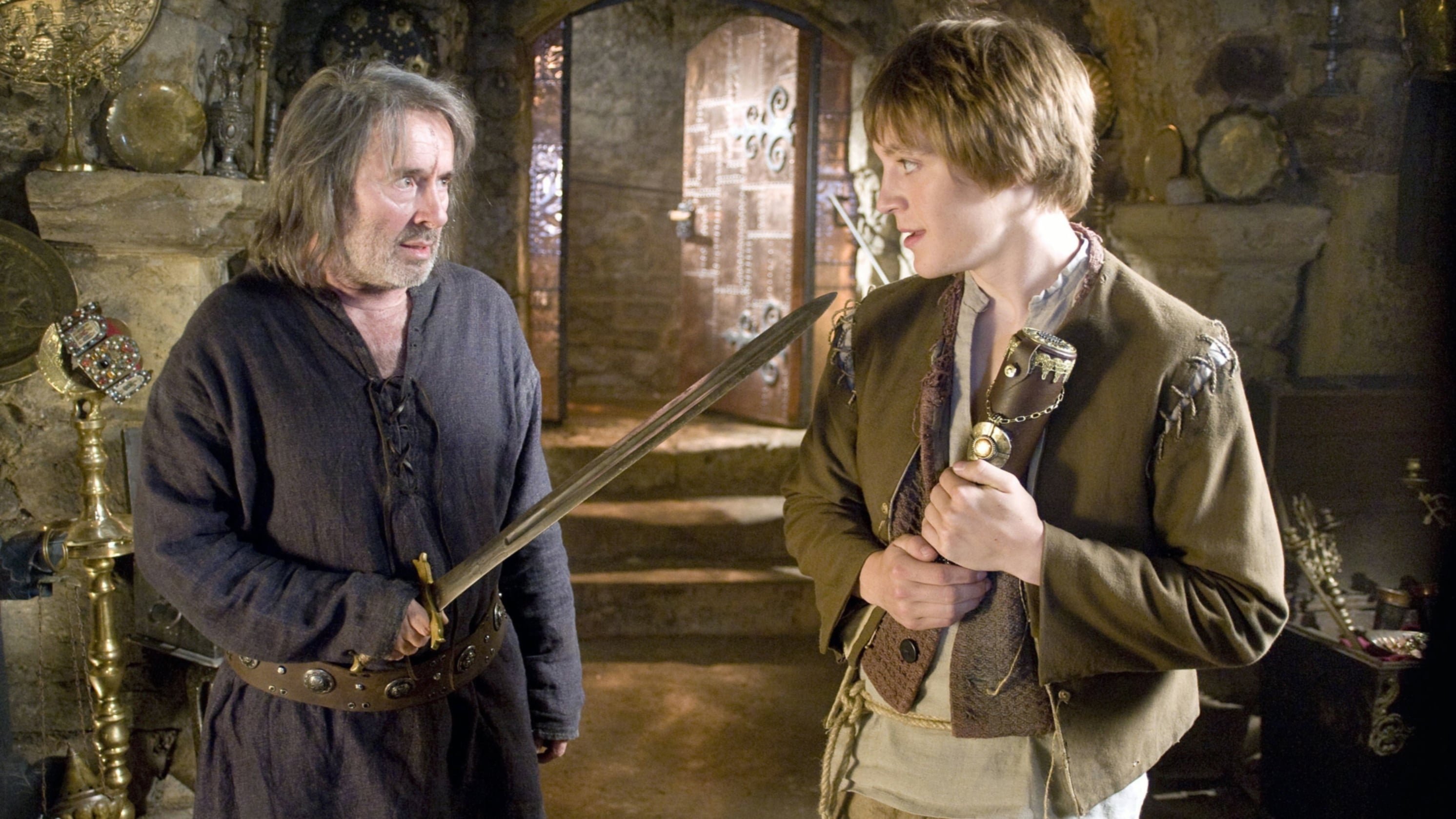 Jorinde und Joringel Background