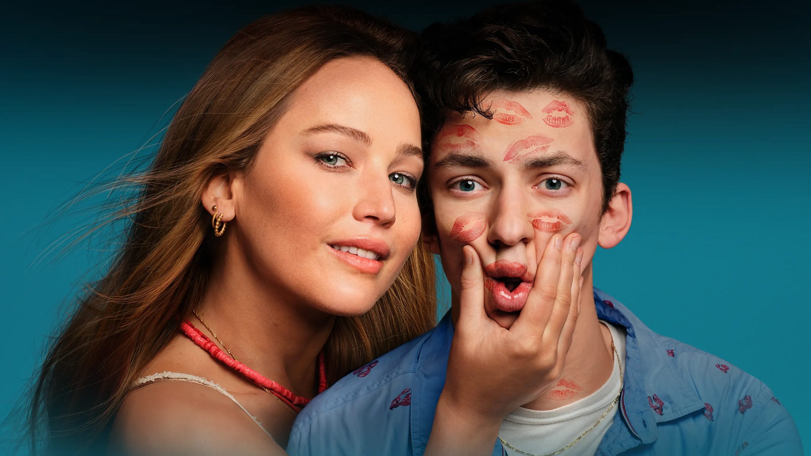 No Hard Feelings Background