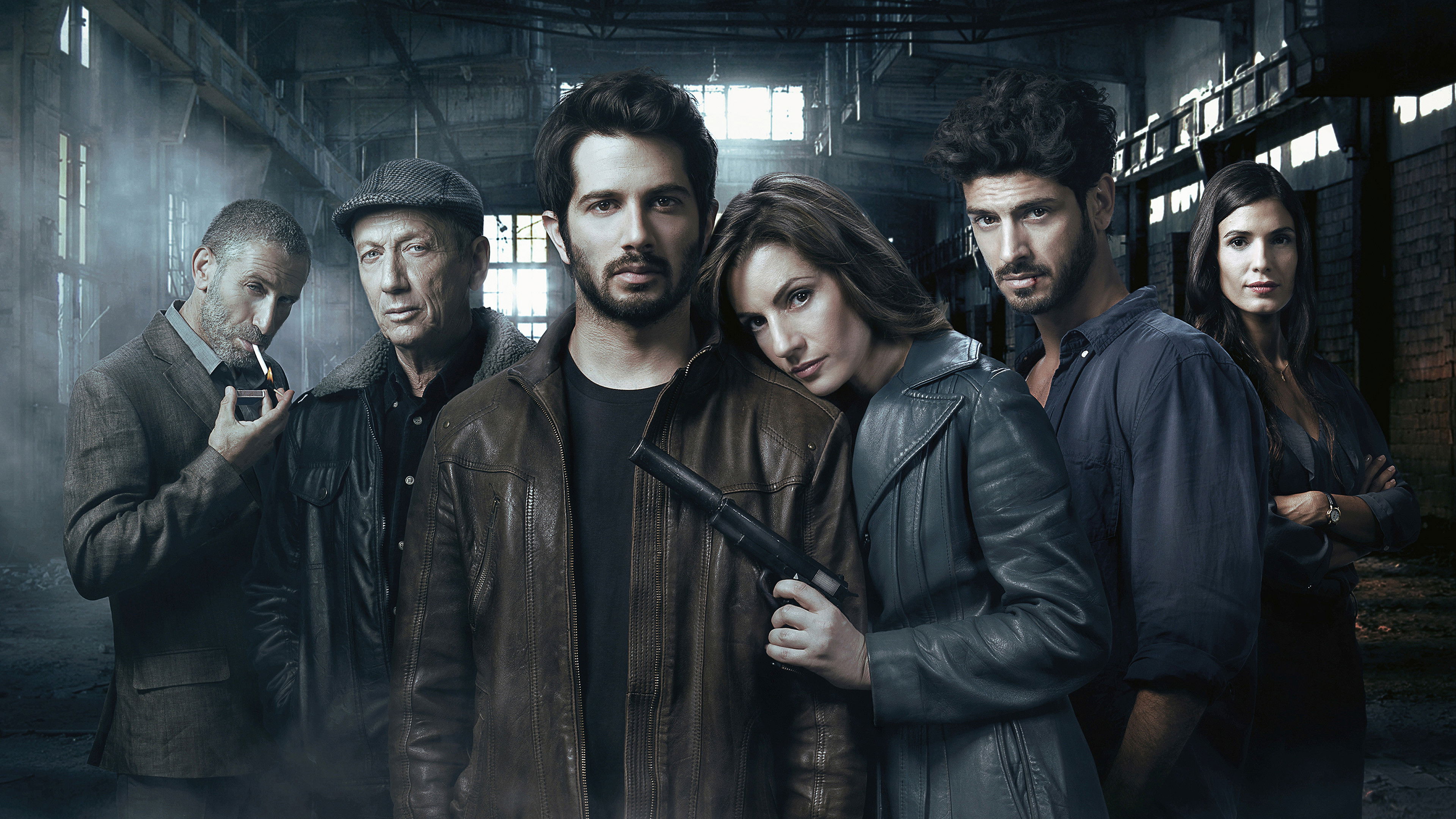 The Gordin Cell Background