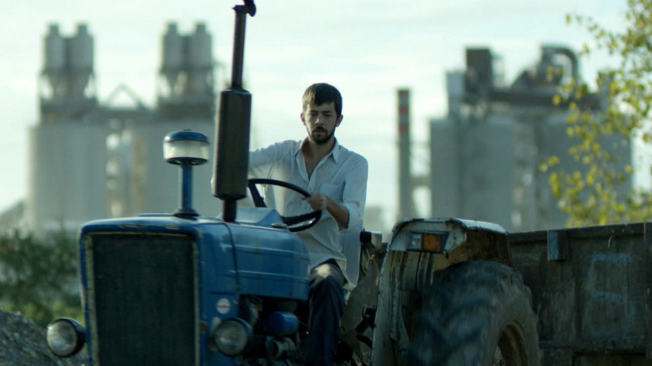 Yellow Heat Background